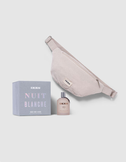 Coffret Nuit Blanche fille - IKKS