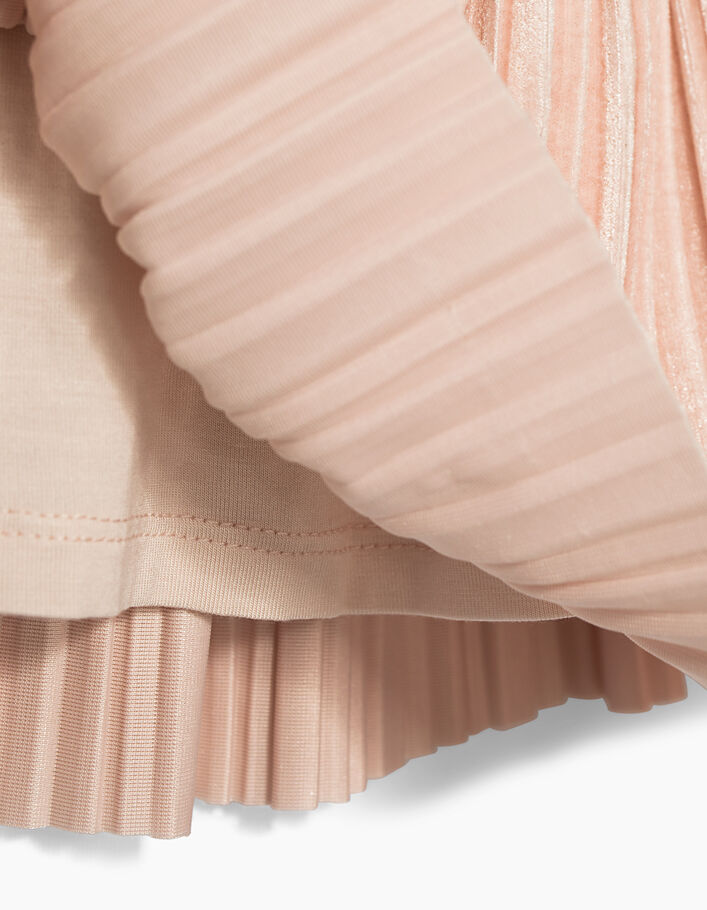 Roze rok voor babymeisjes - IKKS