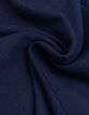 Manteau long marine esprit caban I.Code-8