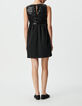Vestido negro bordados lentejuelas gr&aacute;ficas mujer-2