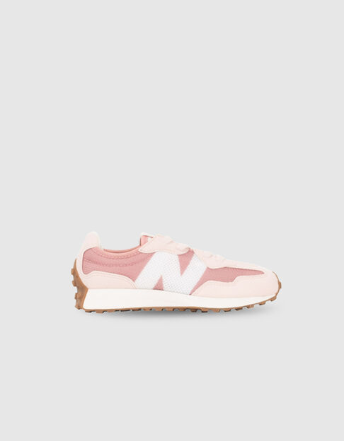 New Balance sneakers 327 Roze meisjes