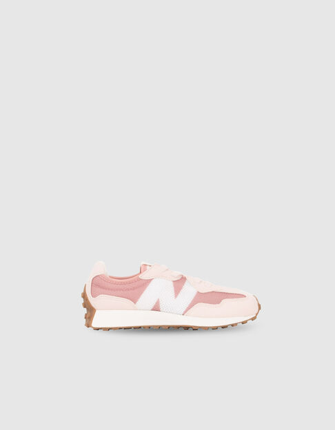 New Balance sneakers 327 Roze meisjes