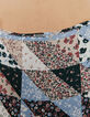 Top viscosa Ecovero&reg; patchwork floral mujer-5