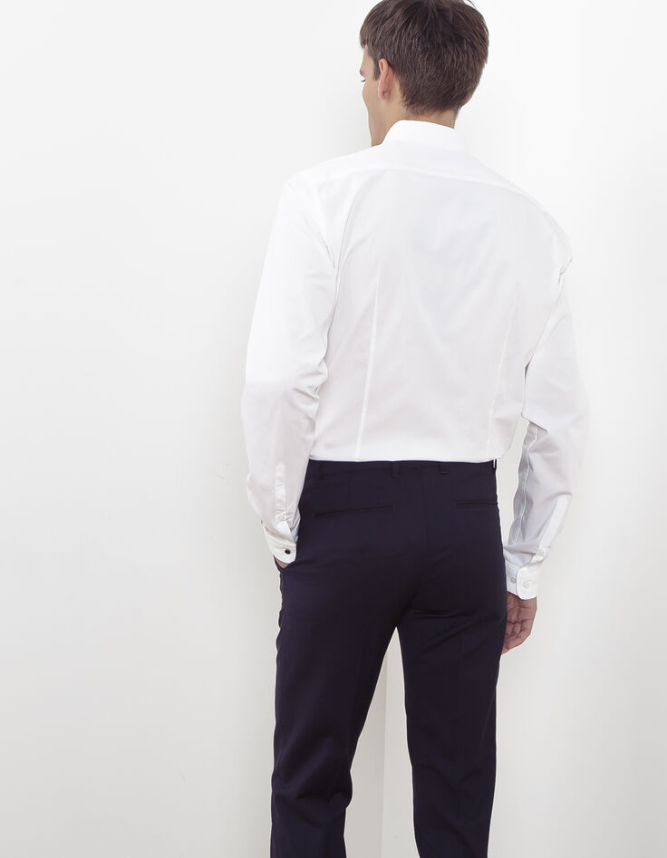 Slim fit overhemd-3