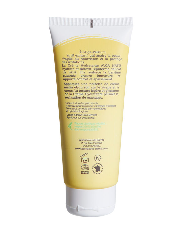 Crème hydratante  ALGA NATIS  bio LABORATOIRE DE BIARRITZ-3