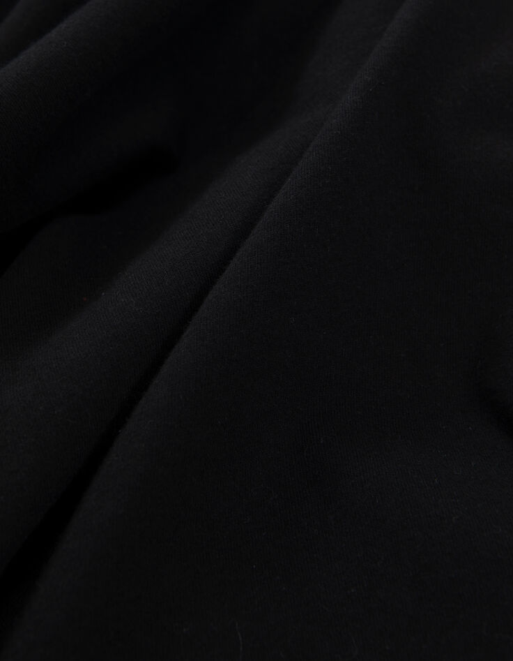 T-shirt gris manches longues à capuche Homme-7 T-shirt gris manches longues à capuche Homme-7