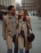 Gender Free-Trench beige Mixte-5 Gender Free-Trench beige Mixte-5