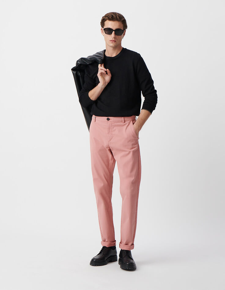 Pantalon CHINO SLIM sakura Homme-1