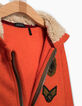 Oranje vest jongens -5