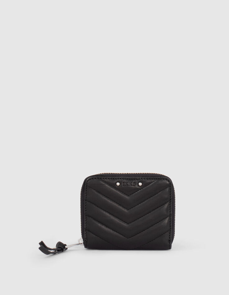 Damenbrieftasche 1440 COMPAGNON MINI Chrome Free-1