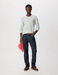 Jean droit brut Serge Homme-1