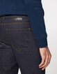 Men’s navy Shibuy straight jeans-5