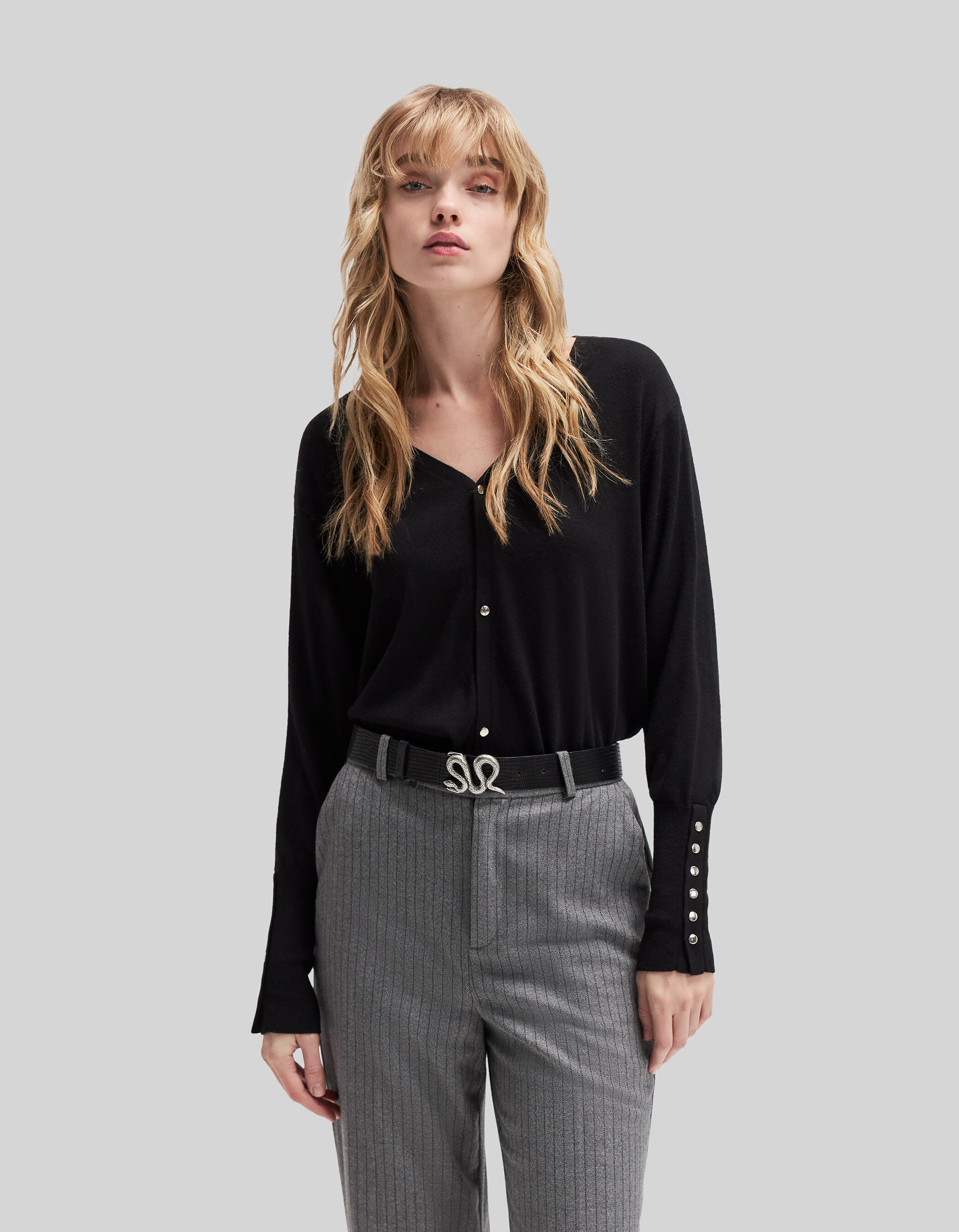 Ikks sales cardigan femme