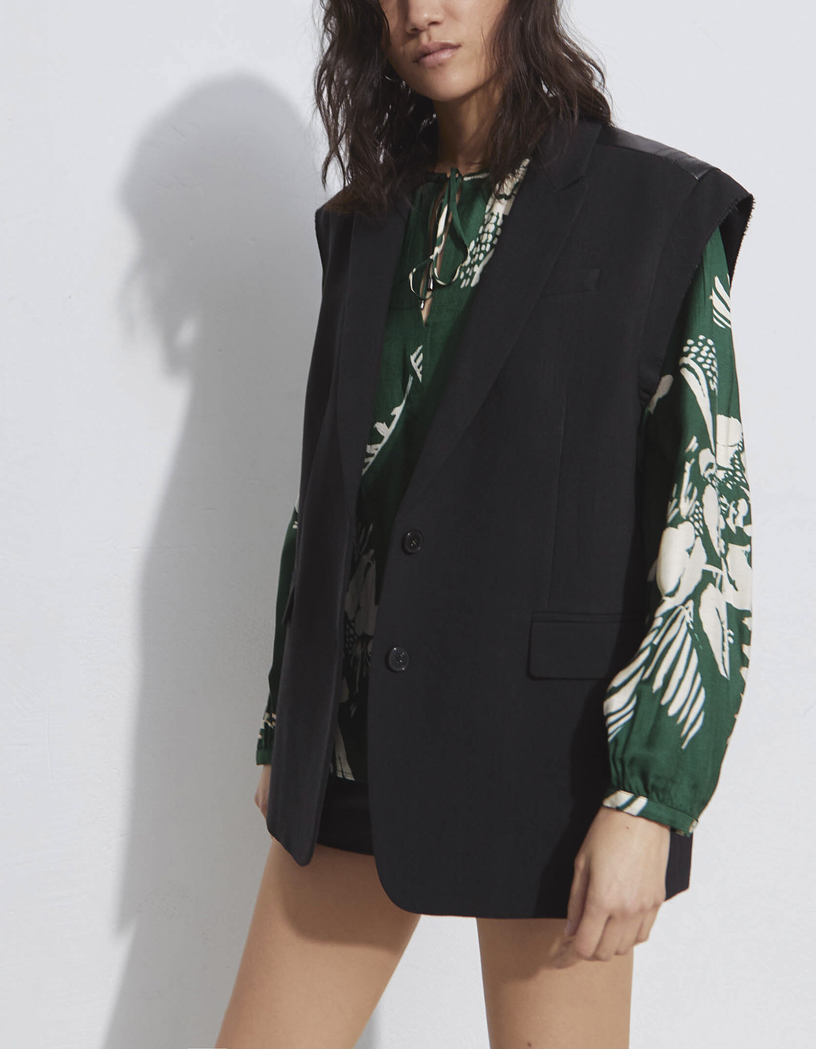 Veste blazer ikks femme outlet