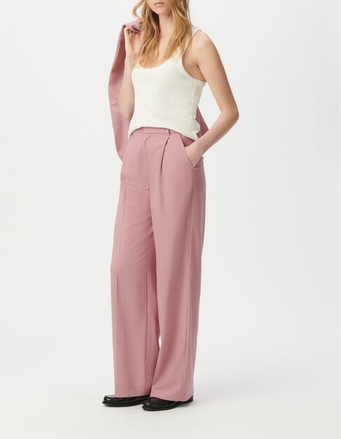 Veste de costume rose Femme - IKKS