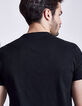 T-shirt skelet heren-5