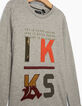 Boys’ patches T-shirt-4
