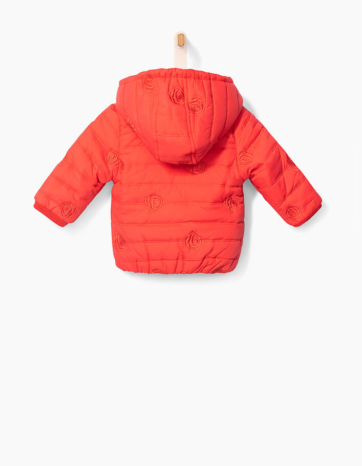 Baby girls’ padded jacket - IKKS
