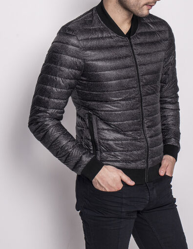 Herrensteppjacke - IKKS