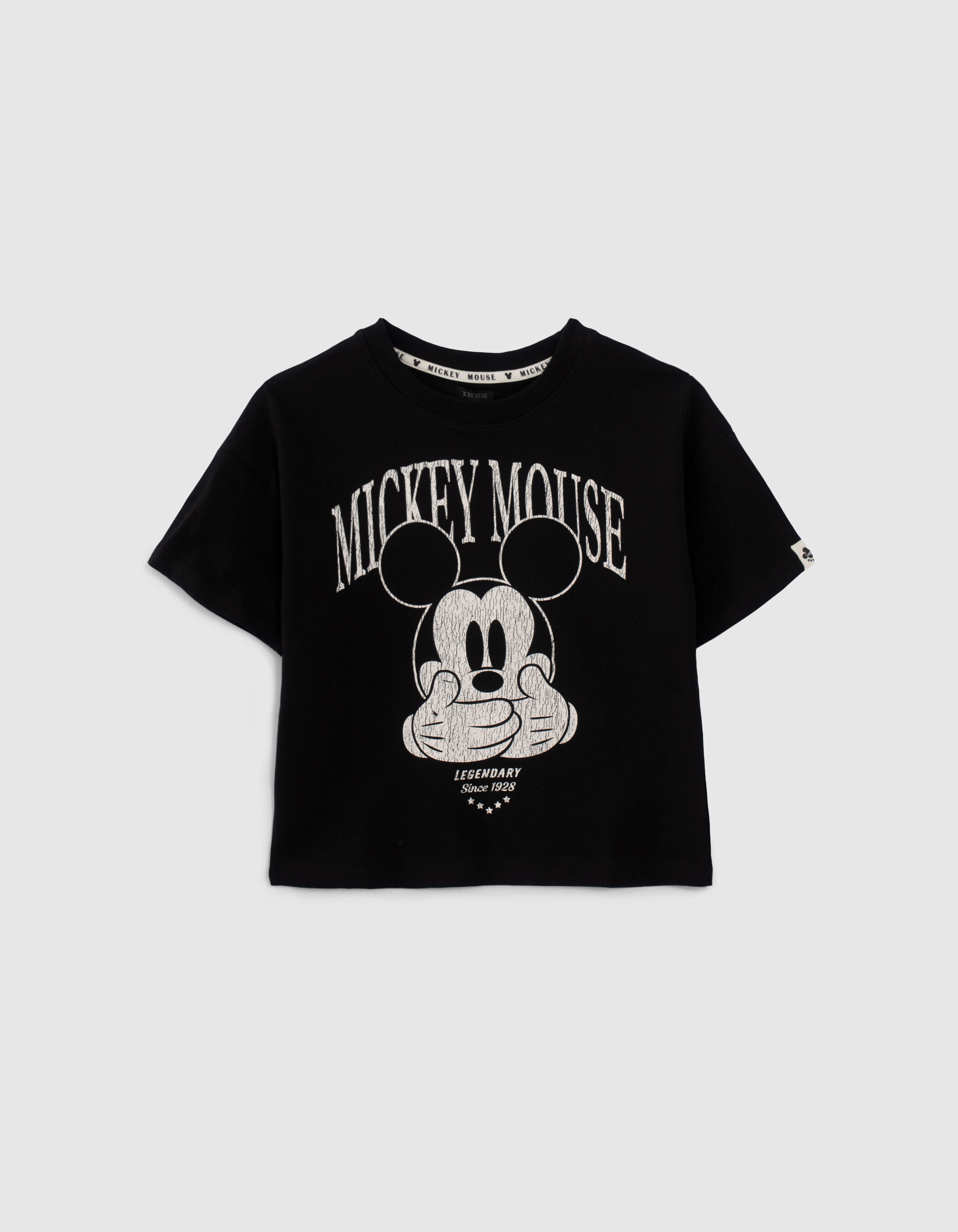 Zwart t shirt new arrivals meisjes