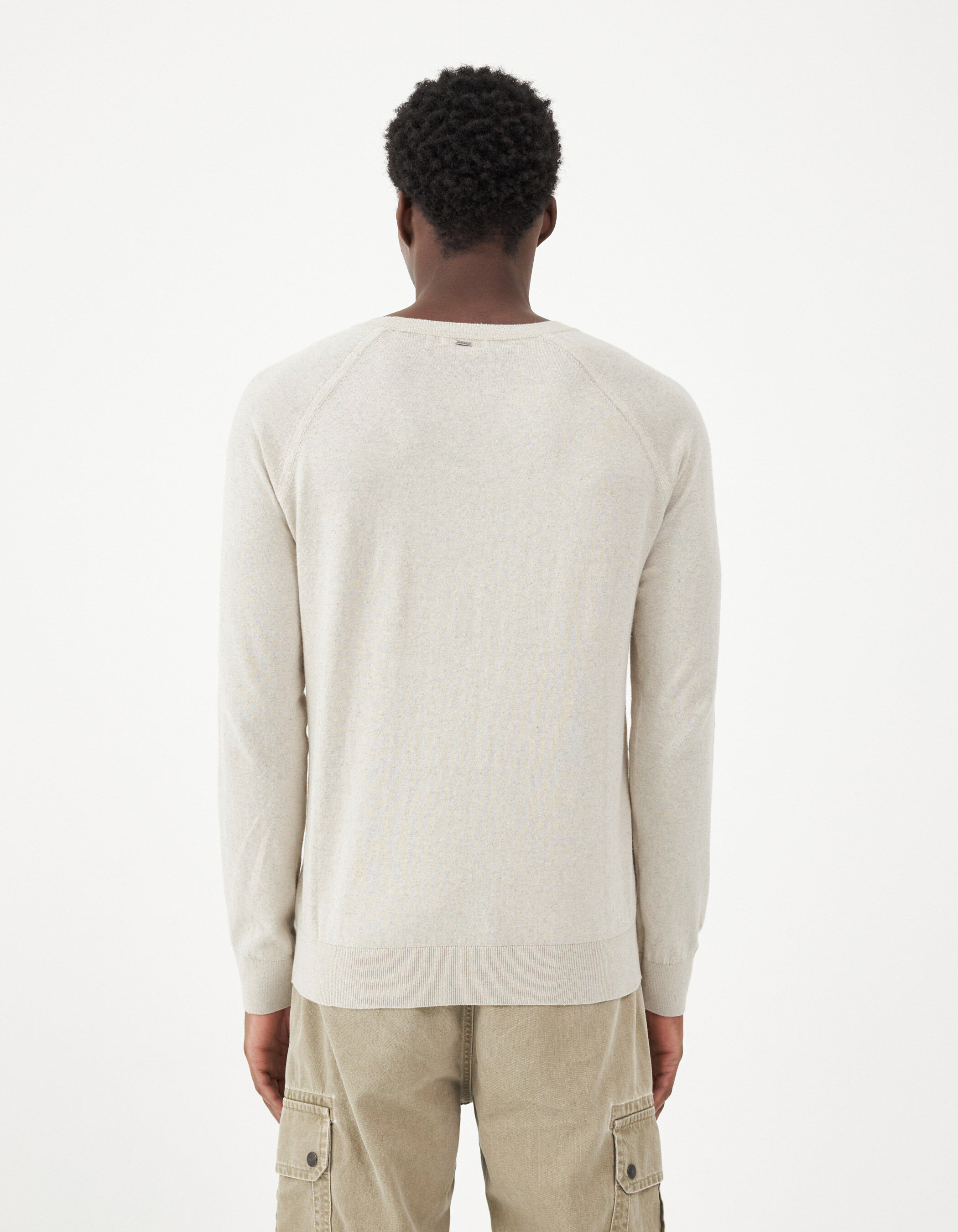 Pull chanvre online homme
