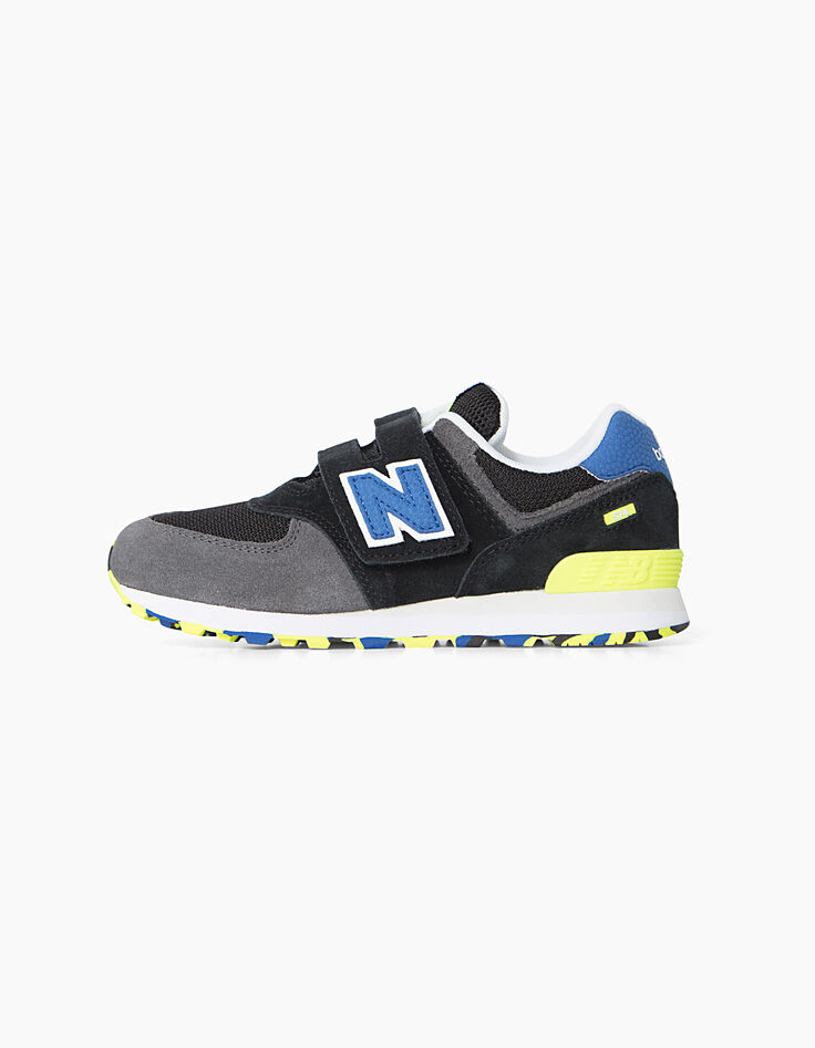 Boys’ velcro trainers-1