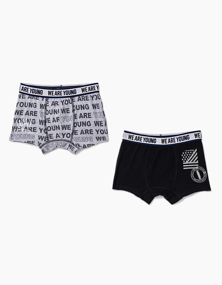 Boys' WAY boxers-1