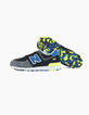 Baskets NEW BALANCE® noires à lacet garçon-2