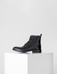 Men's combat boots-1