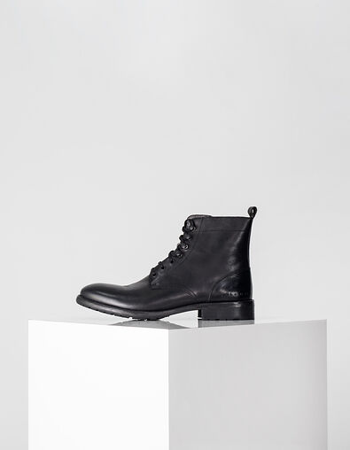 Men's combat boots - IKKS