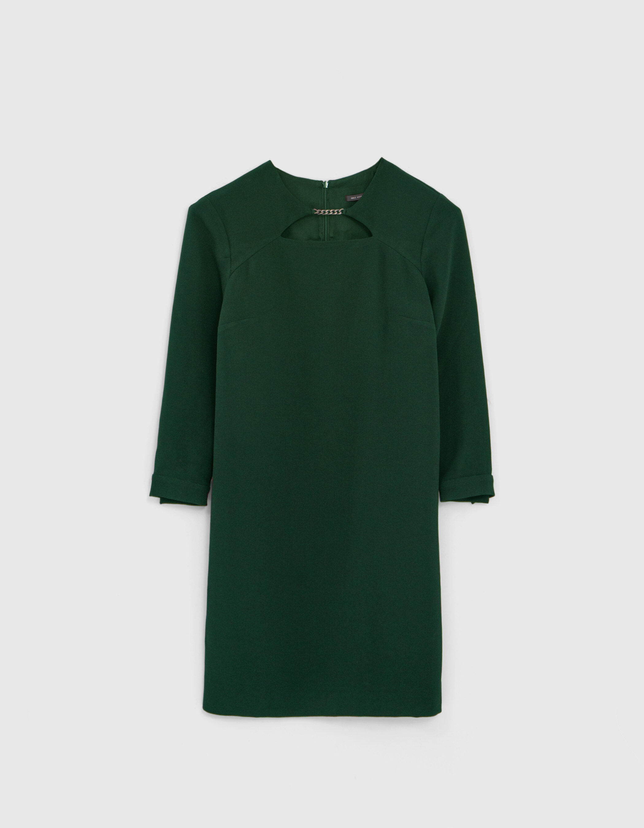 Ikks robe verte clearance