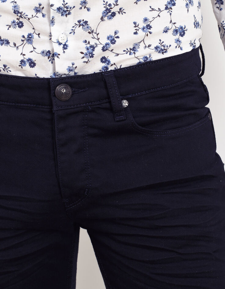 Pantalon slim homme-4