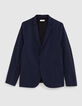 Men&rsquo;s navy ULTRA MOBILITY suit jacket-5