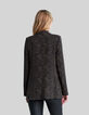 Chaqueta caqui LENZING&trade; ECOVERO&trade; cachemira floral Mujer-3