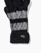Gants rayures garçon -3