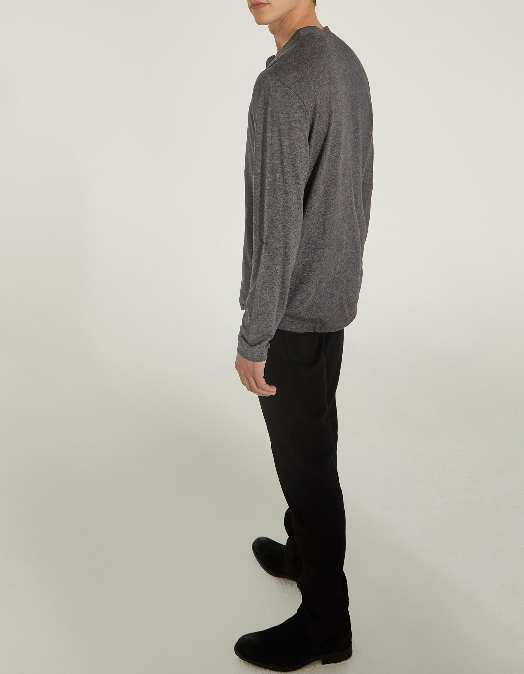 T shirt store met kraag heren