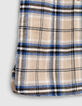 Abrigo sobrecamisa mastic cuadros niña-4