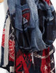 Boys' rally scarf -4
