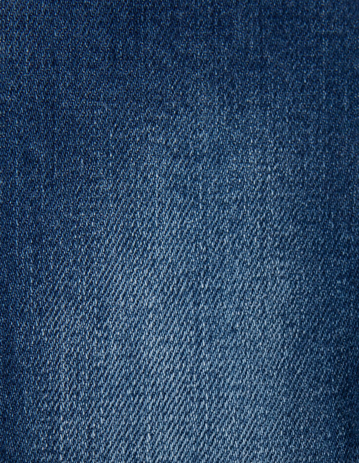 Blaue Jeans mit Halstuchg&uuml;rtel f&uuml;r Babym&auml;dchen-8