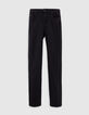 Jean slim noir waterless powerstretch sculpt up 7/8e Femme-6