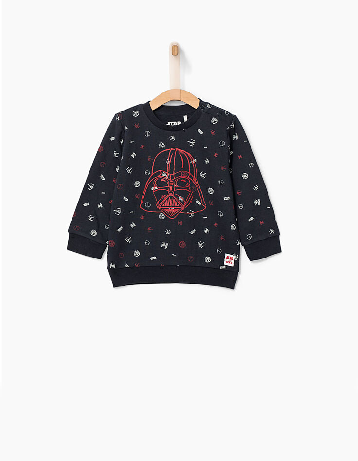 Ensemble STAR WARS bébé garçon-2