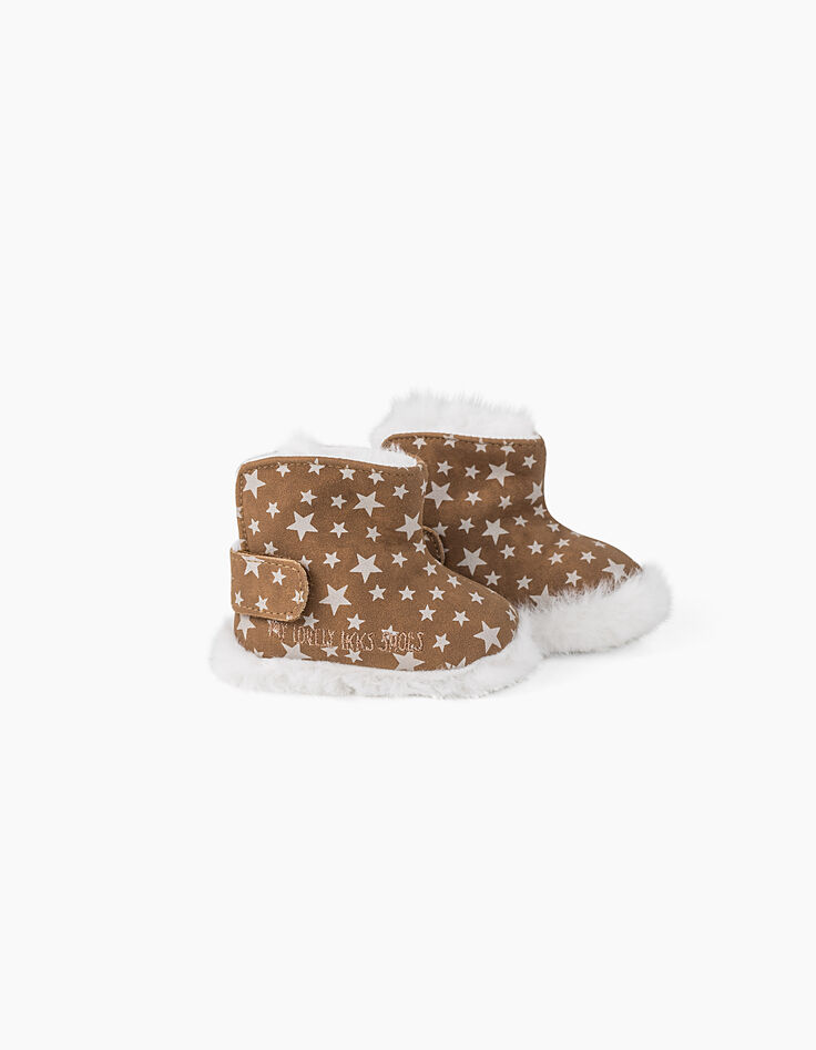 Boots bébé fille-1