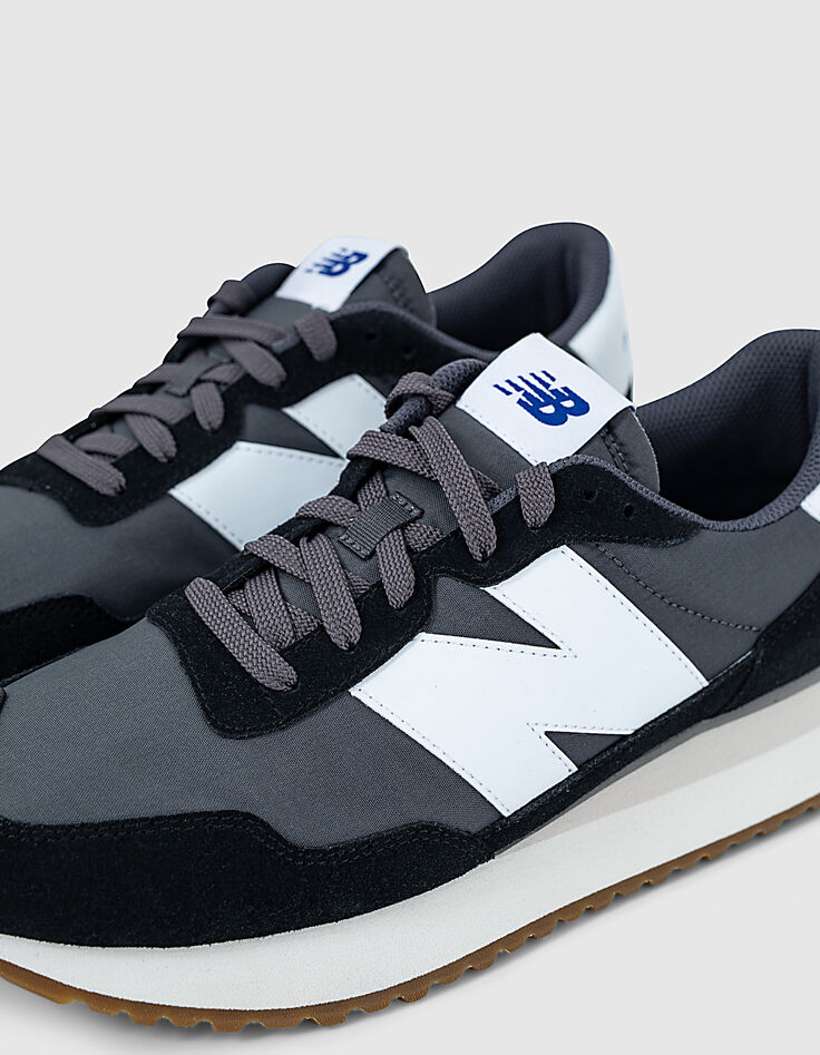 Deportivas negras New Balance® hombre-2