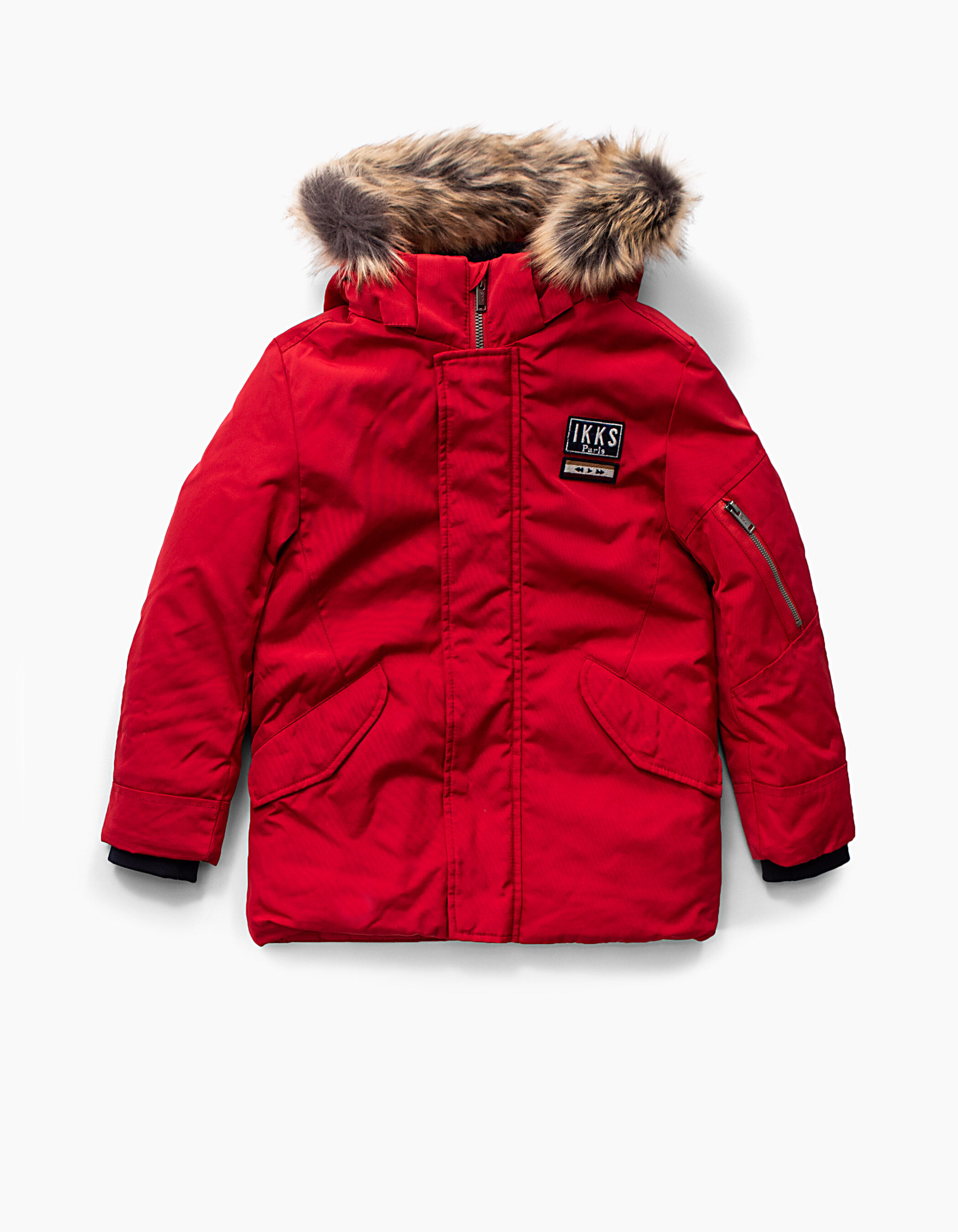 Parka shop ikks enfant