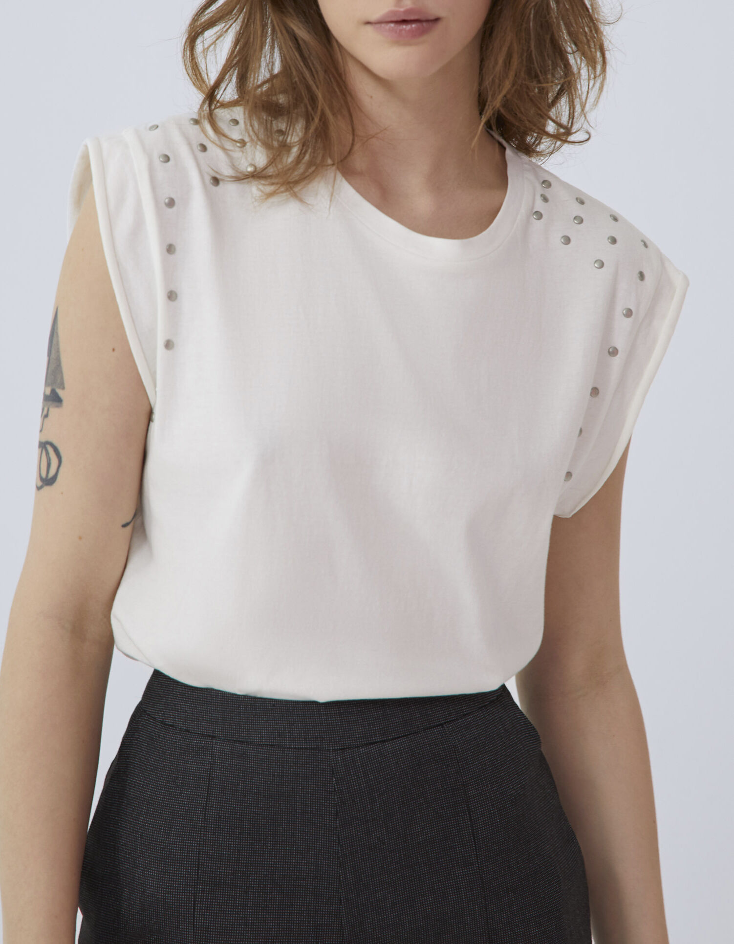 Tee shirt ikks femme outlet