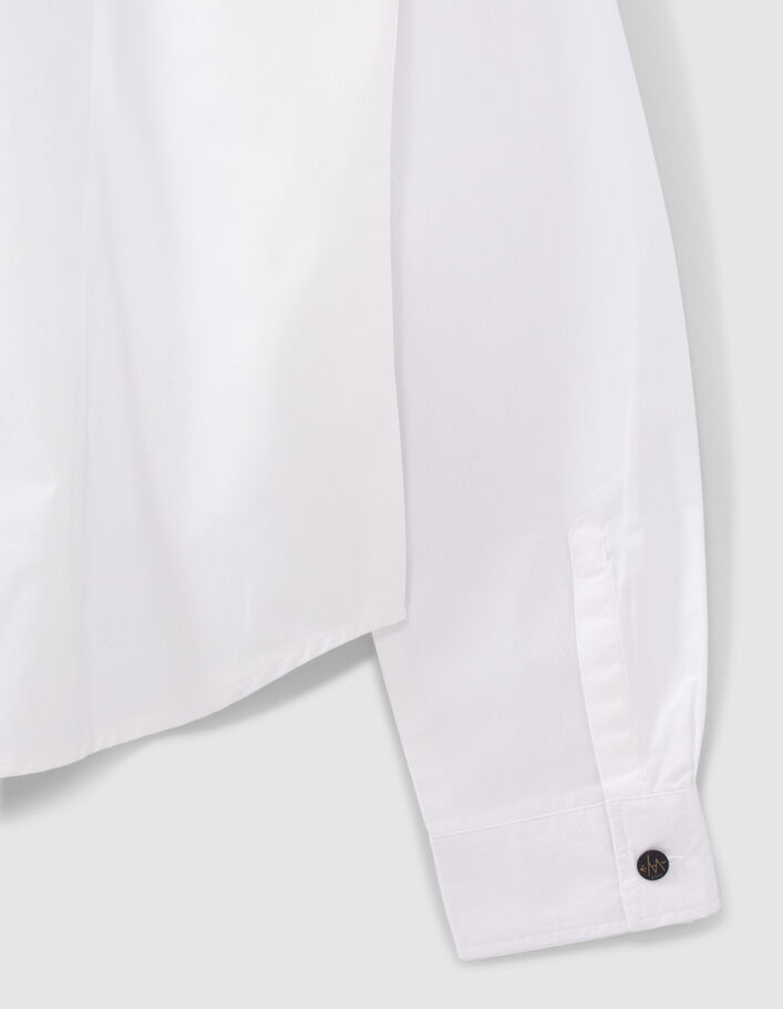 Camisa blanca niño-6