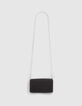 Bolso cuentas negras mujer-3