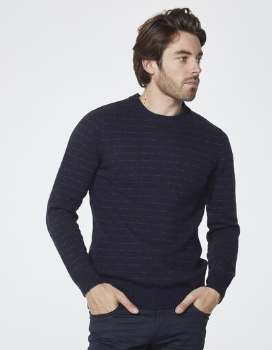 Men's sailor sweater - IKKS
