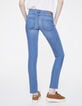 Jean slim brodé femme-3