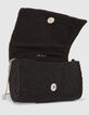 Bolso cuentas negras mujer-4